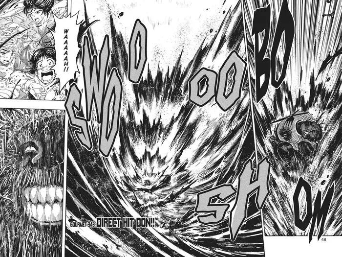 Toriko Chapter 343 image 02_optimized